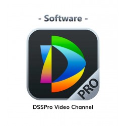 LICENCE DSS PRO V8 PAR INTERCOM