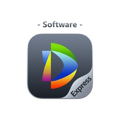 LICENCE DSS EXPRESS V8 CAMERA VIDEO (JUSQU'À 65 FLUX)