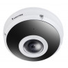 SUPREME FISHEYE 360 12MP30 H265 F1.22MM F1.8 IR POE IP66/IK10 NEMA4X DEW NDAA IO