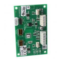 Interface amplificateur et isolateur pour détecteurs BUS