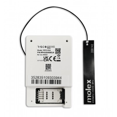 Module Plug-in de communication GSM/GPRS 4G pour LightSYS+™ Version vocale