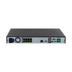 NVR IP 4K 384MBPS 16 VOIES AVEC MAXIMUM 8 PORTS ePOE 2 SATA 1 HDMI