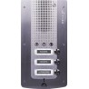 PORTIER AUDIO FULL IP/SIP 3 BP CONFORME LOI HANDICAP POE