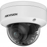 MINIDOME IP 4MP 2.8-12MM EASY IP 4.0 COLORVU HYBRID IR40M 130DB IP67/IK10 12/POE