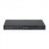 SWITCH POE/POE+ 24P 10/100 BASE-T + 2P 1000 BASE-T/SFP 360W