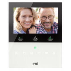 2VOICE MONITEUR VOG5 WIFI COULEUR MAINS-LIBRES BLANC YOKIS