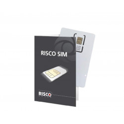 Cartes Sim RISCO TELIT Data...