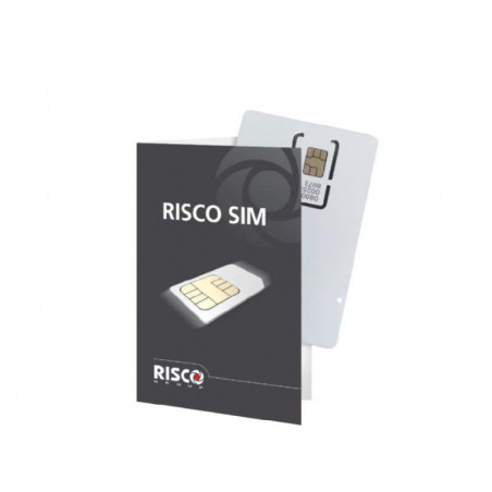 Cartes Sim RISCO TELIT Data + Voix lot de 20