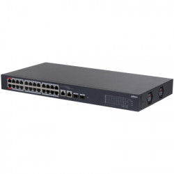 SWITCH ADMINISTRABLE L2 POE...