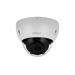 MINIDOME IP 8MP 2.7-13.5MM AI WIZSENSE WDR IR40M SD MIC IP67/IK10 POE/12V