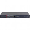 SWITCH ADMINISTRABLE L2 POE 16X 10/100/1000 2XRJ45 10/100/1000 COMBO 2XSFP 190W