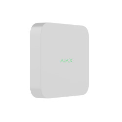 ENREGISTREUR IP AJAX 8 FLUX LIVRE SANS HDD, BLANC