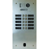 2VOICE PLAQUE VIDEO ALU 2R 10 BP