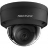 DOME IP 4MP 2.8MM EASYIP 2.0+ VERSION NOIRE 12V/POE