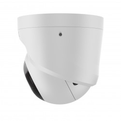 Camera turret IP, 5Mp, Obj: 2,8mm, LED 35m, Blanche