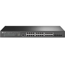 Switch 19" 24 ports 2,5...