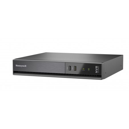 PROMO NVR IP, 8 voies, 4K (8 MP), 8 ports POE, flux crypté, 0 To