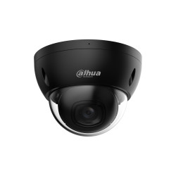 MINIDOME IP NOIR 4MP F2.8MM...