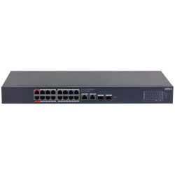 SWITCH ADMINISTRABLE L2 POE...