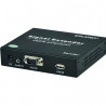 EXTENDEUR VGA+SOURIS+CLAVIER (KVM) SUR IP 120M