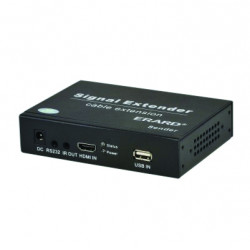 EXTENDEUR HDMI+CLAV+SOURIS/IP