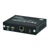 EXTENDEUR HDMI+CLAV+SOURIS/IP