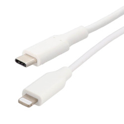 Cordon USB C vers Lightning...