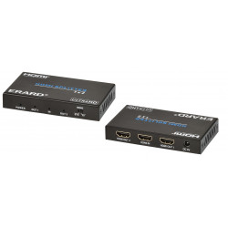 Répartiteur HDMI 1 vers 2 -...