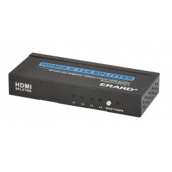 Répartiteur HDMI 1 vers 4 -...