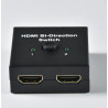 Selecteur HdMI 2 vers 1 reversible Full HD