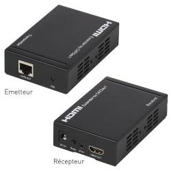 Extendeur HDMI sur IP -...