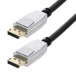 Cordon DisplayPort 2.1 M/M...