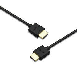 Cordon HDMI A M/M - 2m -...