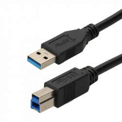 Cordon USB 3.2 gen 1 - A M...