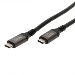 Cordon USB4 -C M/M - 40...