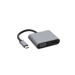 Convertisseur USB C M vers...