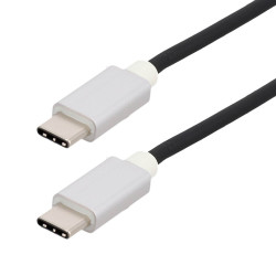 Cordon USB 2.0 - C M/M - 3A...