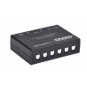 Répartiteur Toslink 1 vers 8 - amplificateur intégré - plug & play