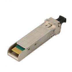 1 transmetteur optique SFP...