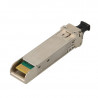 1 transmetteur optique SFP multimode - module interchangeable - 300m