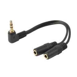 Adaptateur Jack 3.5mm M...