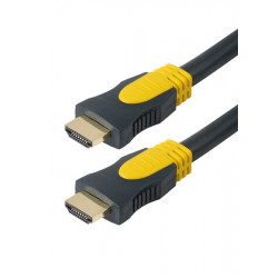 Cordon HDMI A M/M - FLEX...