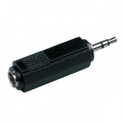 ADAPTATEUR JACK 3.5MM MÂLE...