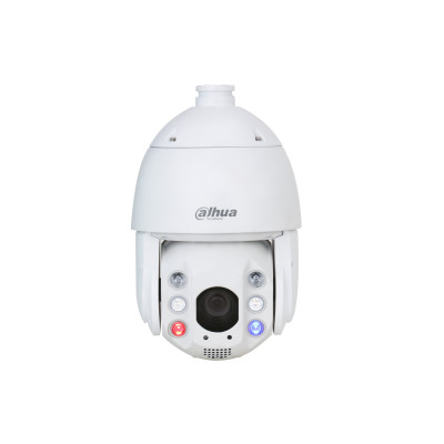 DOME PTZ IP 32X 4MP WIZSENSE TIOC TRACKING STARLIGHT LED IR150M IP66 POE+/24VDC