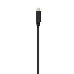 cordon USB C 3.2 Gen1 - C M/M - 3A noir - 3m