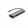 Dock USB C - 9 en 1