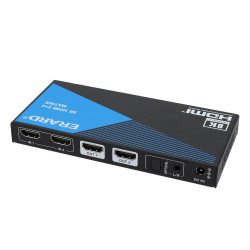 Matrice HDMI 2 vers 2 - 8K/60ips - 48 gbps - EDID