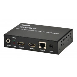 Encodeur HDMI multicast sur IP - Full HD - 99 canaux réglables - 120m