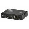 Encodeur HDMI multicast sur IP - Full HD - 99 canaux réglables - 120m