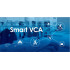 SOFTWARE LICENCE SMART VCA OPTION DETECTION DE COURSE DE PERSONNE / 1 PAR CAMERA